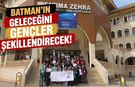 Batman’ın Geleceğini Gençler Şekillendirecek