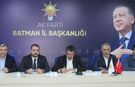 Batman’ın Gündemi Masada: Yeni Dönemin Hedefleri Konuşuldu