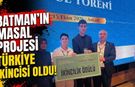 Batman’ın Masal Projesi Türkiye İkincisi Oldu!