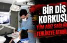 Bir diş korkusu, tüm ağız sağlığını tehlikeye atabilir