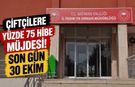 Çiftçilere Yüzde 75 Hibe Müjdesi! Son Gün 30 Ekim