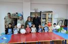 Çocuklara İtfaiye Haftası Coşkusu