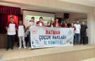 Çocuklardan iklim krizine dikkat çeken mesaj
