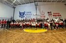 Batman Fabrika Voleybol Okulu bir yılda 203 Sporcuya Ulaştı
