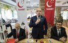 Saadet Partili Kaya Batman’da Konuştu: Üniversite Mezunları İş Bulamıyor