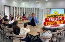 Engelsiz Eğitim İçin “English Together” Buluşması