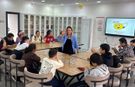 Engelsiz Eğitim İçin “English Together” Buluşması
