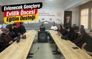 Evlenecek Gençlere Evlilik Öncesi Eğitim Desteği!