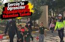 Gercüş’te Öğrenciler Jandarmayı Yakından Tanıdı!
