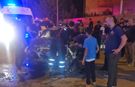 Hafif Ticari Araç İle Otomobil Çarpıştı: 3 Yaralı