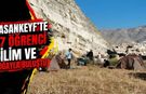 Hasankeyf’te 27 Öğrenci Bilim ve Doğayla Buluştu