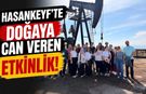 Hasankeyf’te Doğaya Can Veren Etkinlik!
