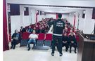 BATMAN’DA ANNELER UYUŞTURUCUYA KARŞI BİLİNÇLENDİRİLİYOR: "EN İYİ NARKOTİK POLİSİ; ANNE"