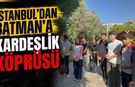 İstanbul’dan Batman’a Kardeşlik Köprüsü