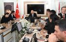 Kentsel Dönüşüm İçin Kritik Toplantı! Gözler Yeni Adımlarda