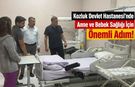 Kozluk Devlet Hastanesi’nde Anne ve Bebek Sağlığı İçin Önemli Adım!