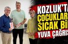 Kozluk’ta Çocuklara Sıcak Bir Yuva Çağrısı