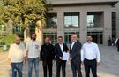 MHP’de Çetin Mazbatasını Aldı