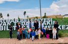 Minik Kalpler Hayvan Rehabilitasyon Merkezi’nde