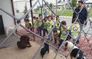 Minik Öğrencilerden Can Dostlara Ziyaret