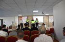 Öğrenci Servis Şoförleri ve Rehber Personele Trafik Eğitimi