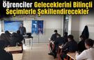 Öğrenciler Geleceklerini Bilinçli Seçimlerle Şekillendirecekler