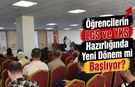 Öğrencilerin LGS ve YKS Hazırlığında Yeni Dönem mi Başlıyor?