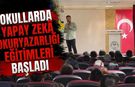 Okullarda Yapay Zekâ Okuryazarlığı Eğitimleri Başladı
