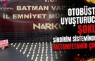 Otobüste Uyuşturucu Şoku: Sindirim Sisteminden Metamfetamin Çıktı