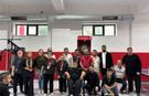 Özel Bireyler Dart Turnuvasında Hünerlerini Sergiledi