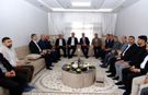 Ramanlı Yüksekova’da halkın sorun ve taleplerini dinledi