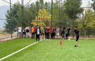 Sason’da Cumhuriyet coşkusu atletizm pistine taşındı