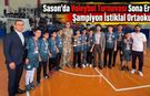 Sason’da Voleybol Turnuvası Sona Erdi: Şampiyon İstiklal Ortaokulu