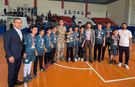 Sason’da Voleybol Turnuvası Sona Erdi: Şampiyon İstiklal Ortaokulu