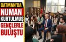 TBMM Başkanı Numan Kurtulmuş Batman’da Gençlerle Buluştu