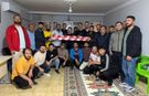 TİEF Başkanı Gözel’den İşitme Engelliler Kulübüne Ziyaret