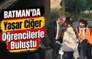 Yaşar Ciğer Öğrencilerle Buluştu