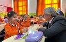 Yaşar Ciğer’den Öğrencilere Düzenli Çalışma Tavsiyesi