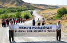 Yıllardır Süren Sınır Kavgası Sona Erdi