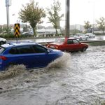 Meteoroloji'den birçok il için sağanak uyarısı