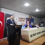 AK Parti Batman’da Ağustos Mesaisi: Teşkilat Sahaya Çıkıyor