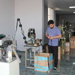 Batman’da tekstilde yeni dönem: Günde 40 bin fermuar üretiliyor!