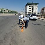 Batman’da Ulaşım Güvenliği İçin Çalışmalar Sürüyor