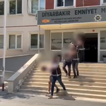 Diyarbakır’da El Bombasıyla Yakalanan 4 Şüpheli Tutuklandı