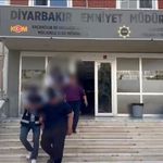 Diyarbakır'da tefecilik ve yağma operasyonu