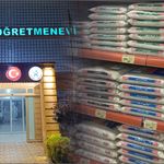 GIDA ÜRÜNLERİ SATIN ALINACAKTIR
