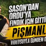 Sason’dan Ordu’ya Fındık İçin Gittiler, “Pişmanlık” Videosuyla Gündem Oldular!