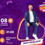 “Parklarda Şenlik Var” Bu Kez Edip Solmaz Parkı’nda