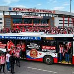 Petrolspor’un 13. Adamına Belediyeden Ücretsiz Otobüs Desteği!