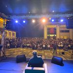 Peygamber Sevgisi Külliyeyi Doldurdu